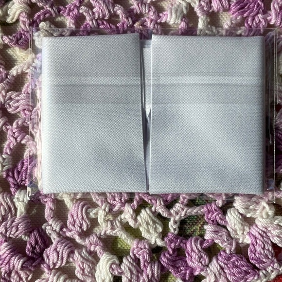 ๐ JIMMY CHOO EYEGLASS CLEANING CLOTH ๐ NWOT ๐ - Picture 12 of 16